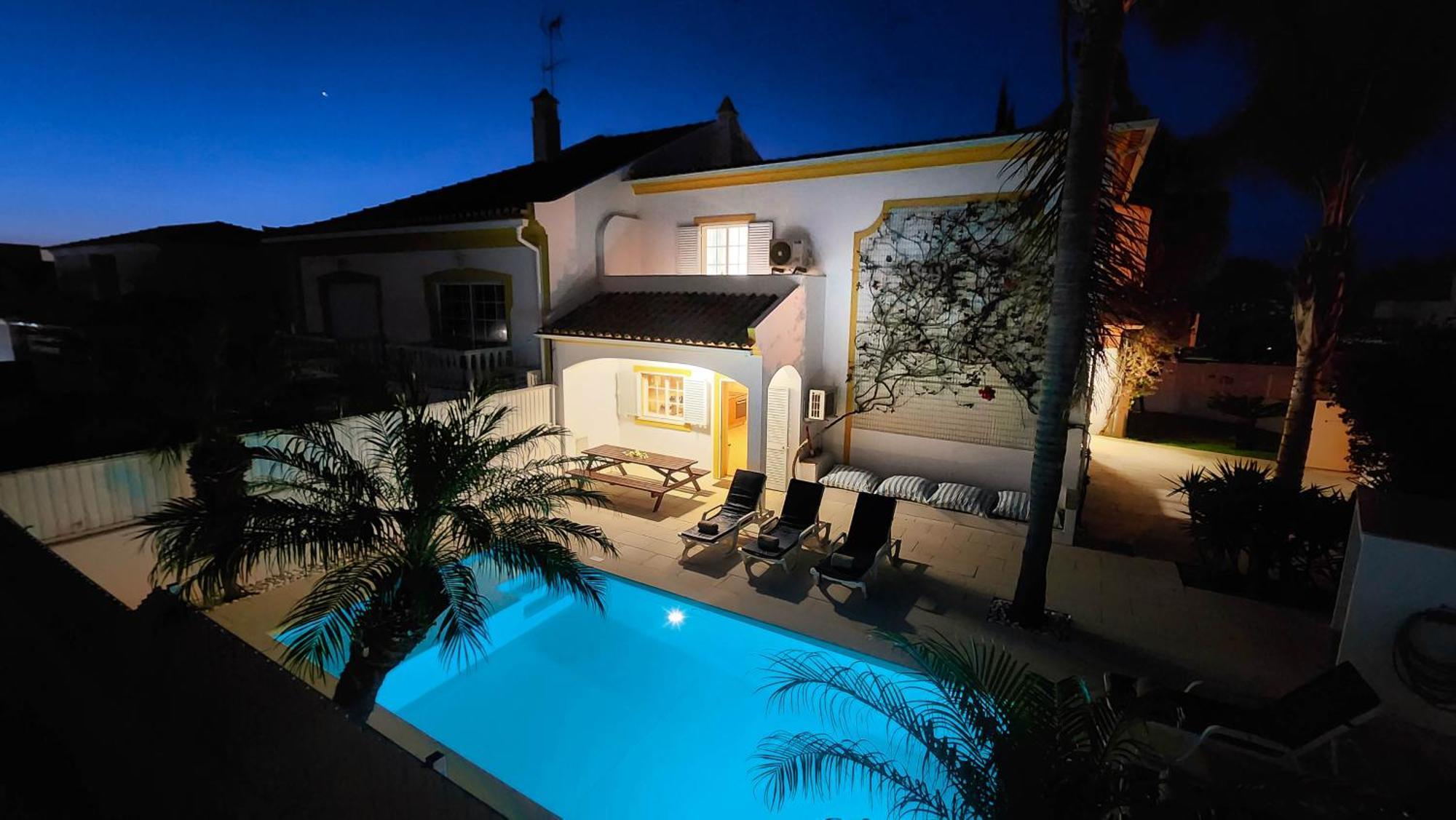 Rafael By Check-In Portugal Villa อัลบูเฟรา ภายนอก รูปภาพ
